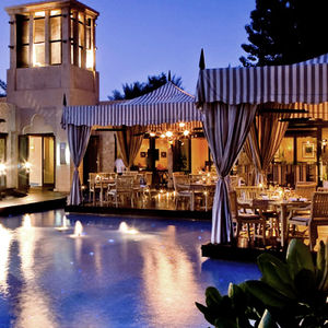 Eau Zone Restaurant Dubai - Dubai - United Arab Emirates 1/1 by Tripoto