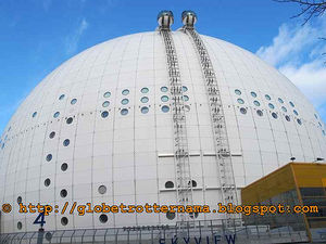 Globen 1/1 by Tripoto