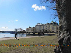 Drottningholm Palace 1/18 by Tripoto