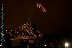 Marine Corps Memorial 1/1 by Tripoto