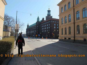 Overwhelming Stockholm- Part III