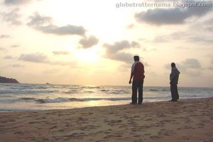 Serene beaches of Karwar Day 1