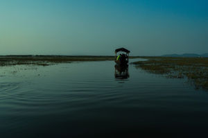 Diary 8 : Mangalajodi: Tales from the Moorland