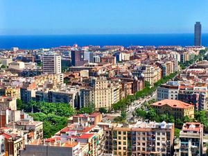 Barcelona: A Look Inside Gaudí’s Architecture