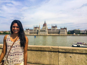 Weekend Warrior in Budapest