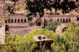 To hunt for the ‘haunted’ in Bhangarh