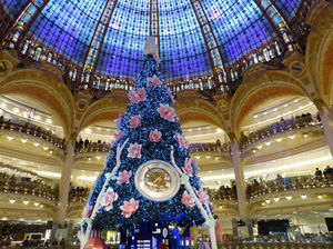 Galeries Lafayette 1/3 by Tripoto