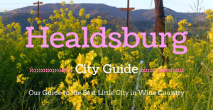 Healdsburg city guide