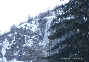 First Impressions: Bahnhofstrasse, Zermatt