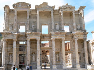 The puzzle that is Ephesus