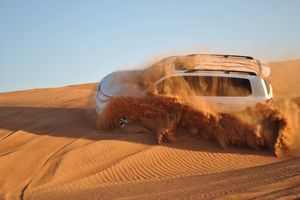 Dubai Desert Safari- A Sand Escapade