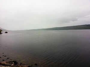 Scotland – In search of Nessie