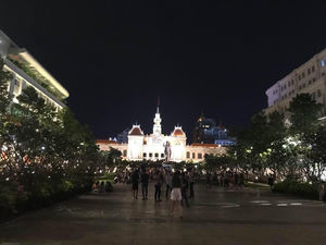 Ho Chi Minh City (Saigon)