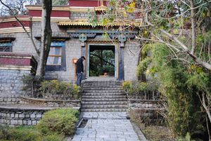Norbulingka Institute of Tibetan Art & Culture