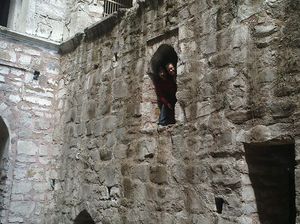 PK's home : Ugrasen Ki Baoli