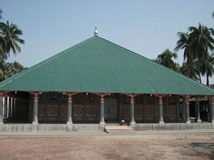 Barpeta Satra Namghar (কীৰ্তনঘৰ) 1/1 by Tripoto