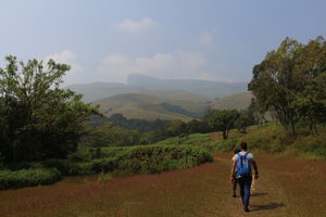Kudremukh Trek