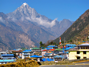 Lukla - Everest Base Camp Trekking Route 1/4 by Tripoto