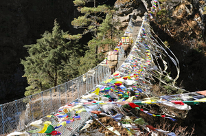 Namche Bazar 1/15 by Tripoto