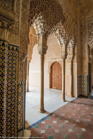 The Alhambra 1/1 by Tripoto