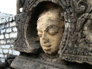 A day with the relics