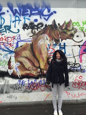 Travel Diary: Berlin