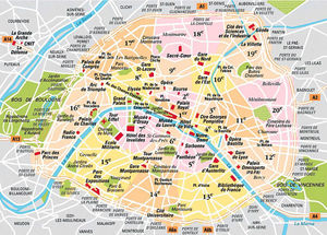 Top 10 Paris Favorites
