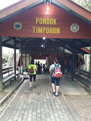 Conquering Mount Kinabalu