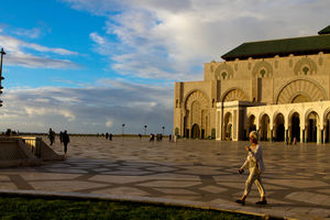 An Indian in Morocco: A Cultural Insight