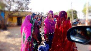 Pushkar Mela, Ajmer, Rajasthan