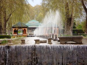 Shalimar Bagh 1/2 by Tripoto
