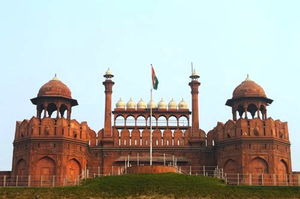 A Holiday in the Land of the Maharajas : India