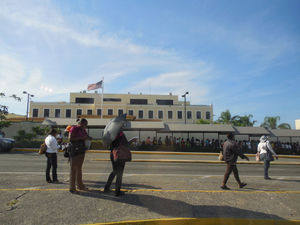 Seeing Kingston, Jamaica