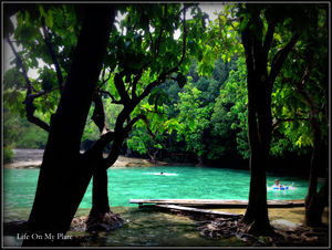 Sa Morakot Ancient Pond Khok Pip Prachin Buri Thailand 1/3 by Tripoto