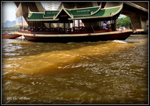Bangkok Temple Run