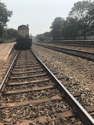 My first Solo trip to GOKARNA.