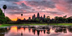 The cultural capital of Cambodia: Siem Reap - 4 days