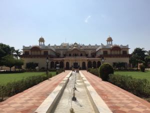 Laxmi Vilas Palace, Bharatpur