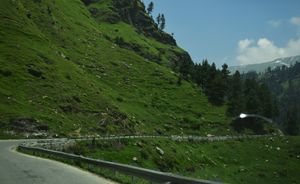 Road-trippin’ in Ladakh