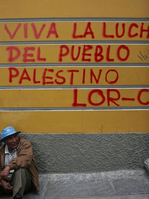 Riding through Bolivia: La Paz to Laguna Verde