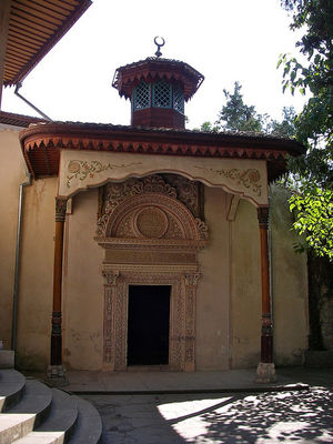 Bakhchisaray Posts 1/3 by Tripoto