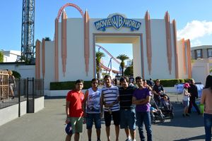 Warner Bros. Movie World 1/8 by Tripoto