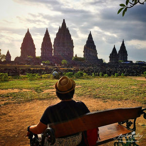 Prambanan Temples 1/7 by Tripoto