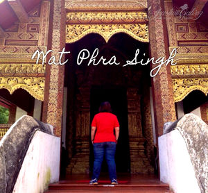 I Caught the Travel Bug at Chiang Mai, Thailand