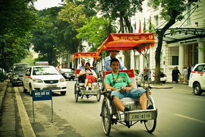 Calssic Image of Viet Nam 13 Days 12 Nights