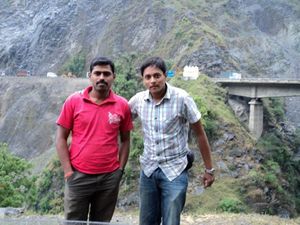 Kashmir – Living paradise