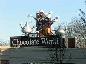 Hershey's Chocolate World Attraction 1/1 by Tripoto