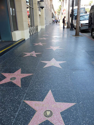Walk of Fame 1/1 by Tripoto