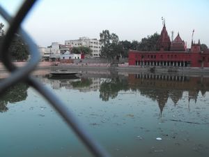 Durgakund Temple 1/2 by Tripoto