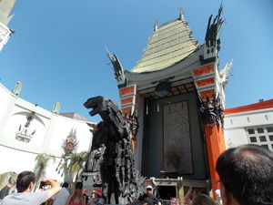 TCL Chinese Theatre 1/2 by Tripoto